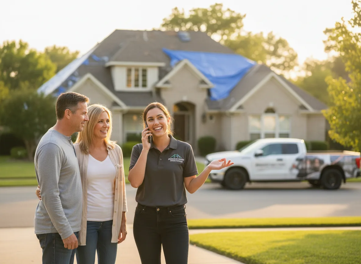 Emergency Roof Repair Mount Sherman, KY FAQs